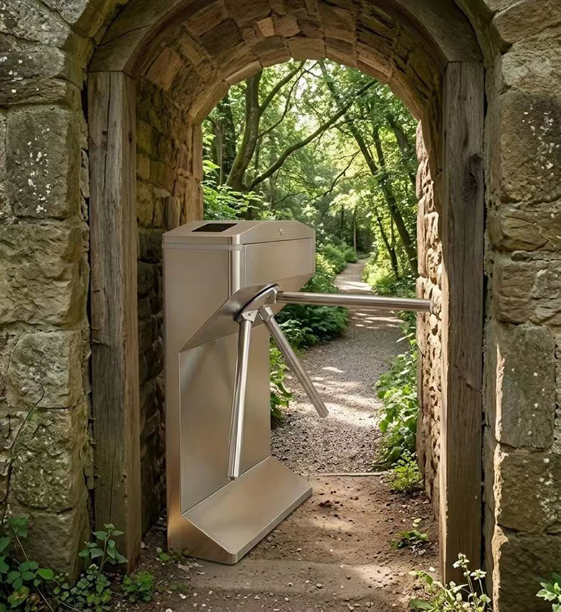 Lakeside Riverside Greenway Tripod Turnstile Lakeside riverside greenway tripod turnstile